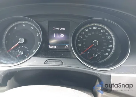 2019 Volkswagen Atlas 3.6L V6 Se W/Technology z USA, uszkodzony, nr VIN 1V2WR2CA0KC506248